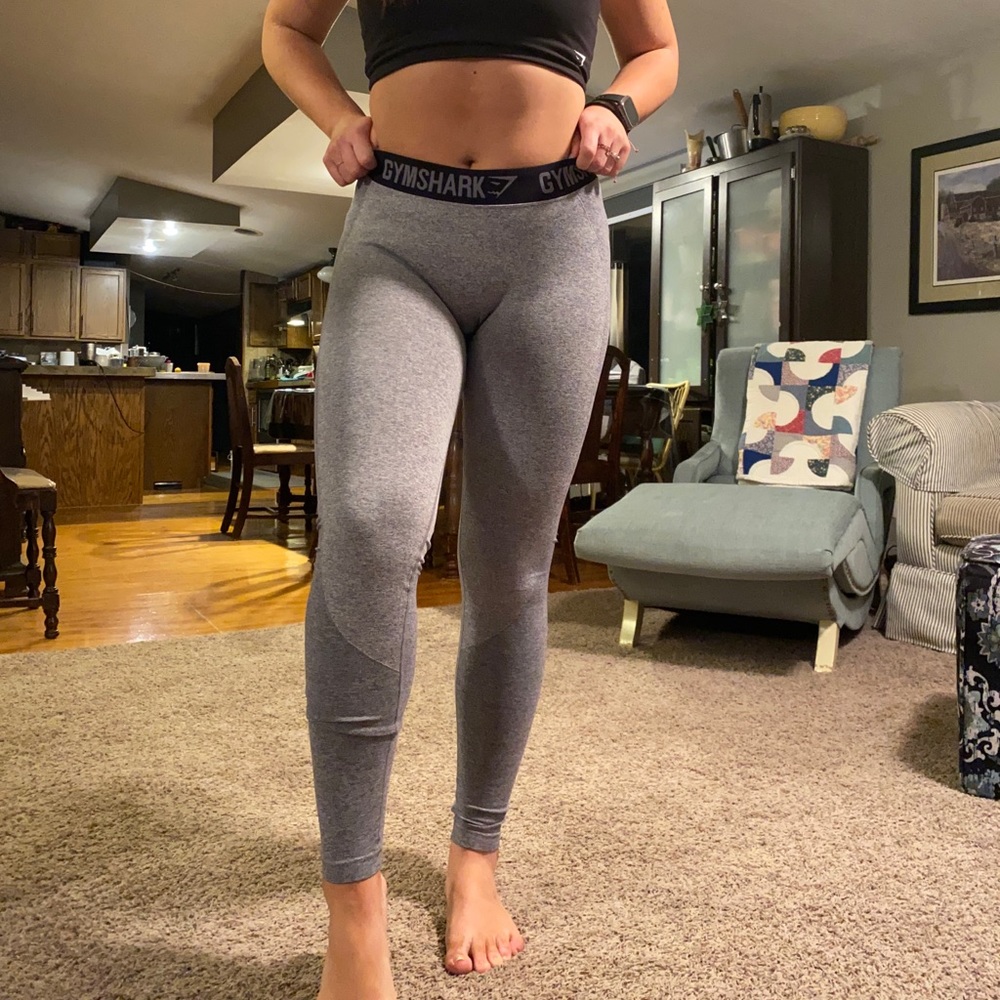 Gymshark flex leggings!!